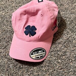 Black Clover Lucky Pink Cap